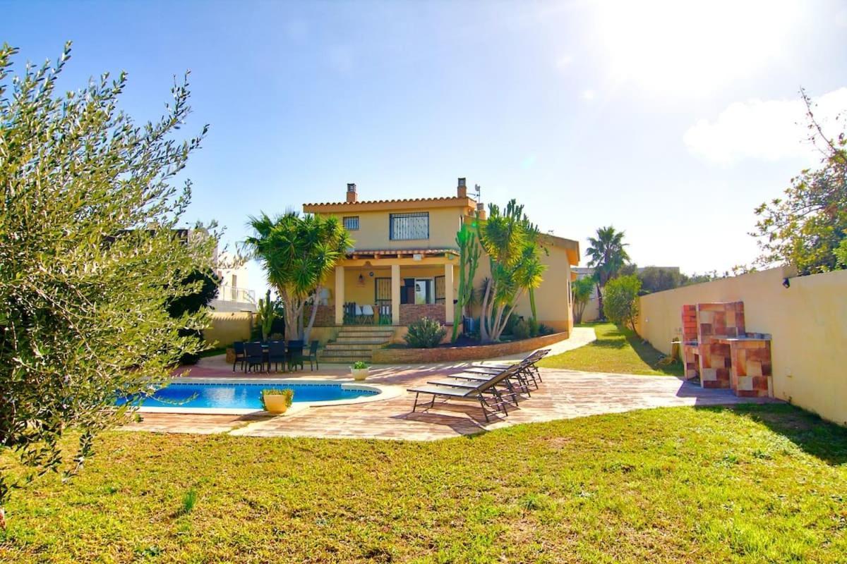 Villa Los Olivos Peñíscola Exterior foto
