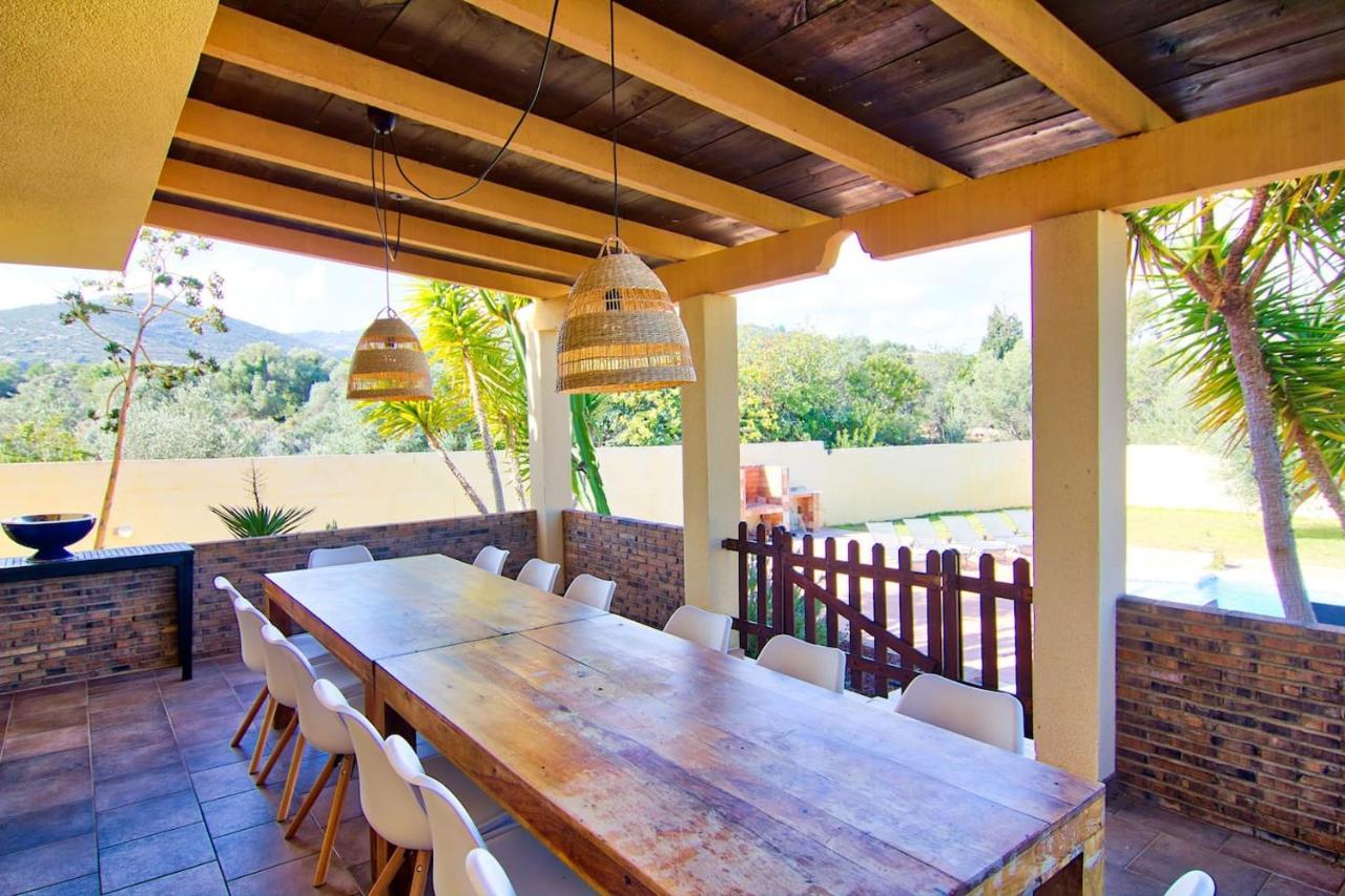 Villa Los Olivos Peñíscola Exterior foto
