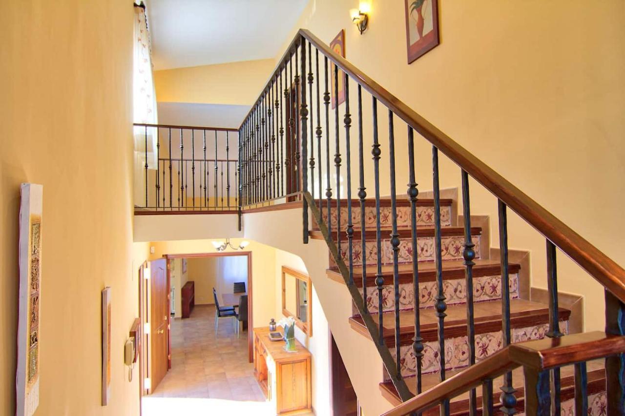 Villa Los Olivos Peñíscola Exterior foto