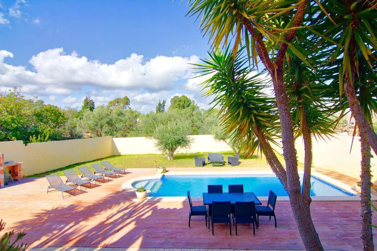 Villa Los Olivos Peñíscola Exterior foto